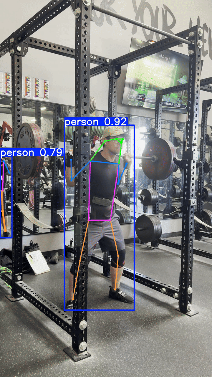 Squat — wrist occlusion failure